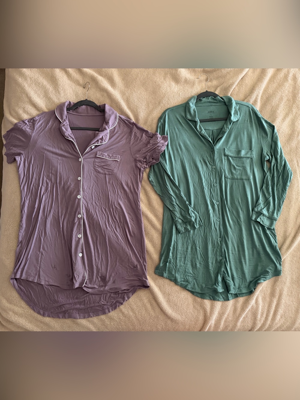 2 Nightgowns